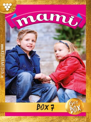 cover image of Mami Jubiläumsbox 7 – Familienroman